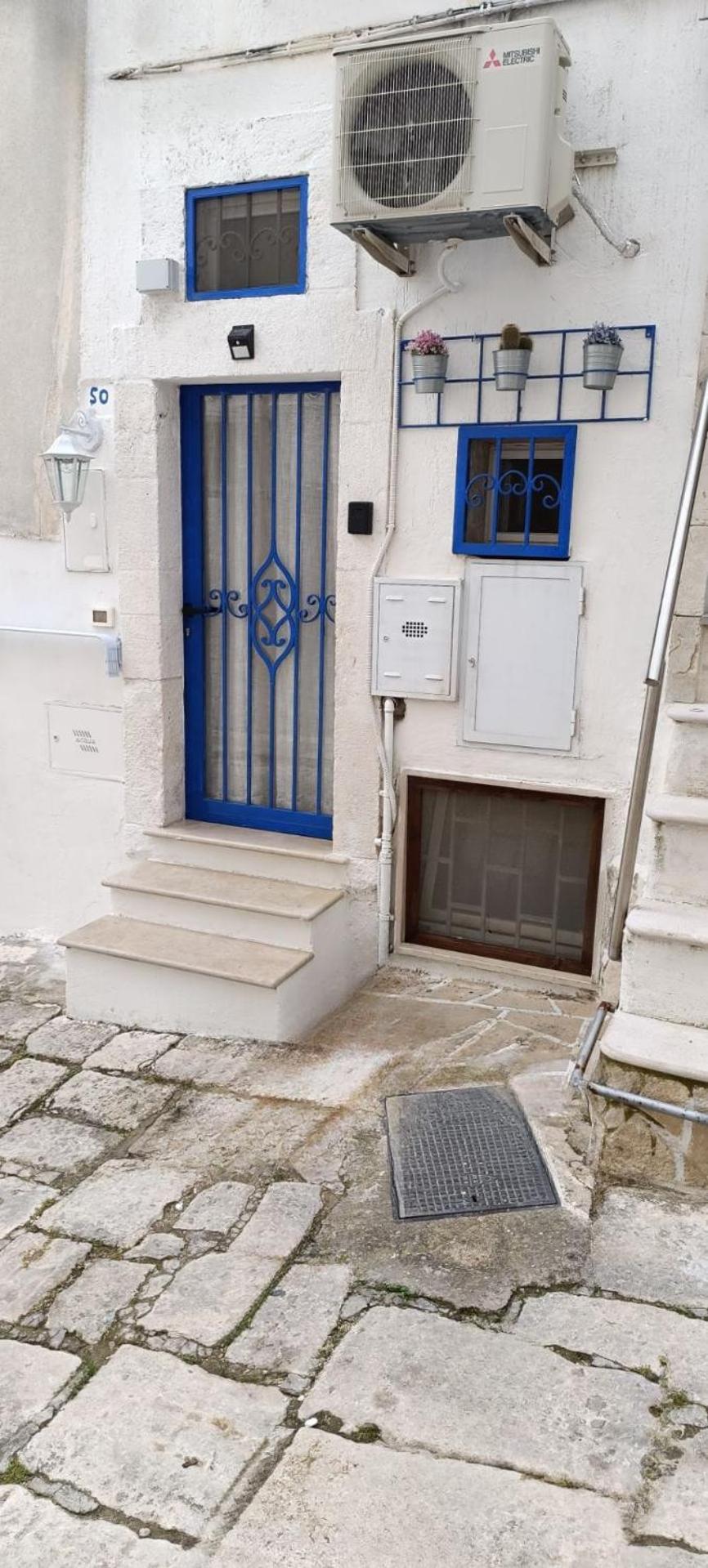 Villa Casa Matilde Ostuni Exterior foto